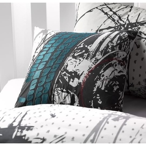 Harley Square Cushion by Whimsy
