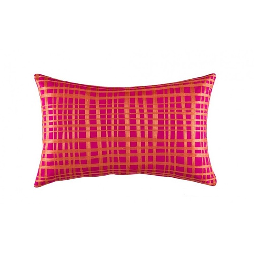 Vera Pink Cushion by Kas