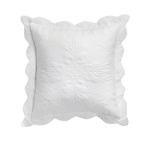 Shayla Square Cushion by Bianca