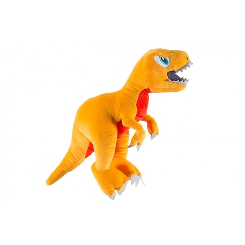 T-Rex Plush Toy by Kas Kids