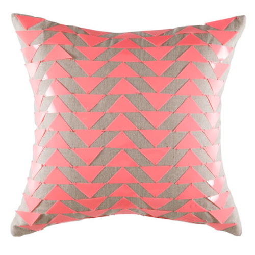 Tetro Cushion by Kas