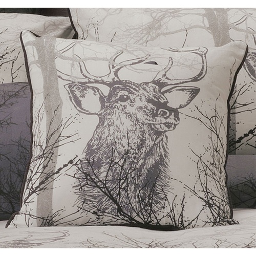 Stag Black Euro by Bianca