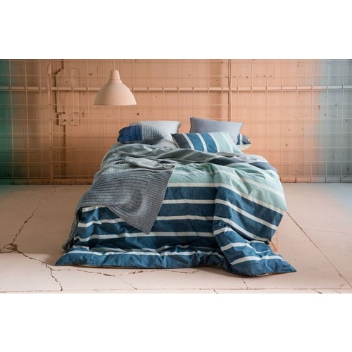 Cody Queen Quilt Cover Set by Kas Room