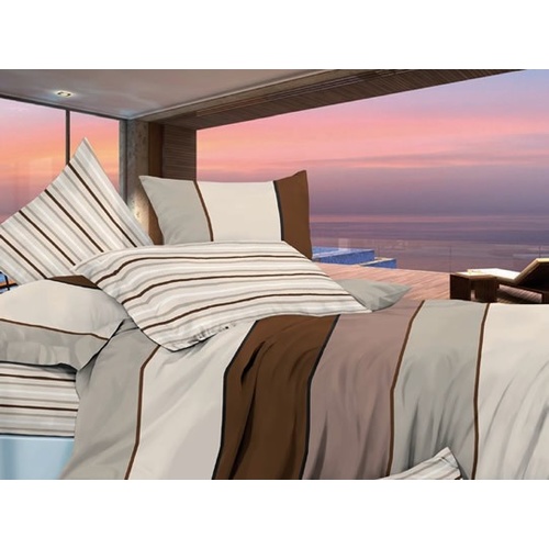 Queen Quilt Cover Set by Ardor