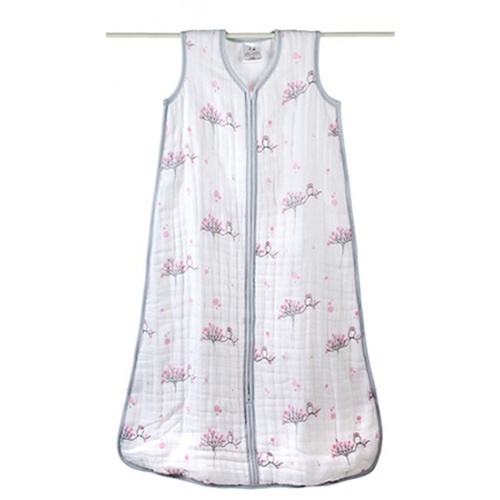 For The Birds Owl Cozy Sleeping Bag by Aden and Anais