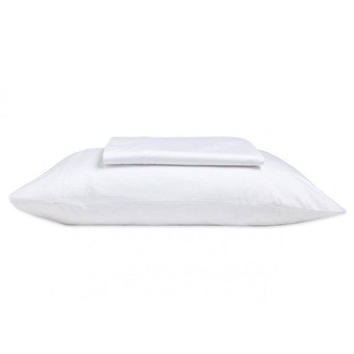 500 TC White Sheet Set by Kas