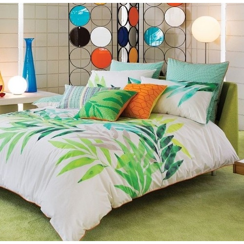 Lima Queen Quilt Cover Set by Kas