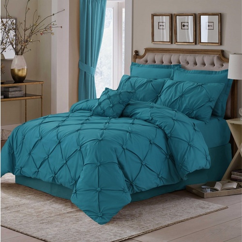 Pamplona Queen Quilt Cover Set by Anfora