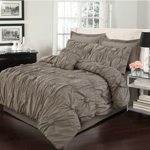 Renee Single Quilt Cover Set by Anfora