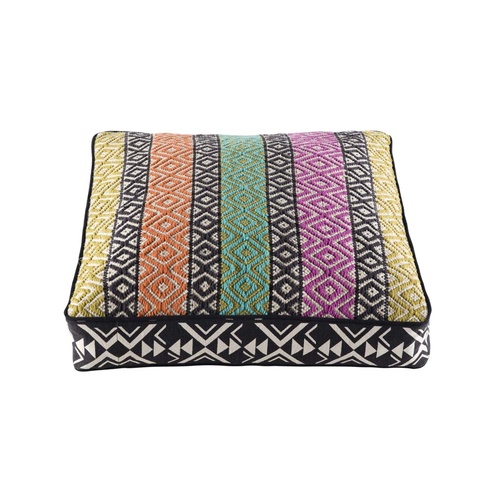 Zuni Floor Cushion by Kas