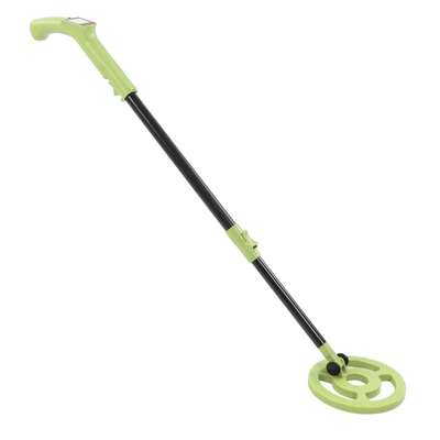 Outdoor Treasure Hunter Metal Detector For Kids - Science Toy - Light Green