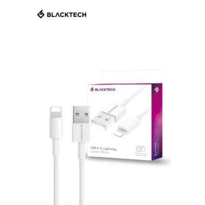 USB-A to Lightning Fast Charging Cable 1m | EXTG
