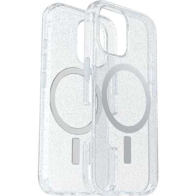 OtterBox Symmetry Clear MagSafe iPhone 16 Case | EXTG