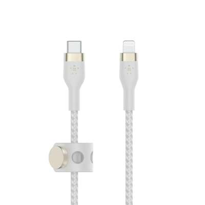 Belkin USB-C to Lightning Cable 1m White | EXTG
