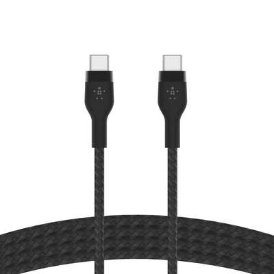 Belkin USB-C to USB-C 60W Cable 1m Braided | EXTG