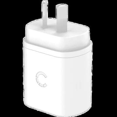 20W USB-C PD Wall Charger iPhone iPad | EXTG
