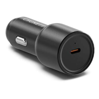65W USB-C PD Laptop Car Charger Cygnett | EXTG