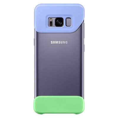 Samsung Galaxy S8+ Blue Back Cover Case | EXTG