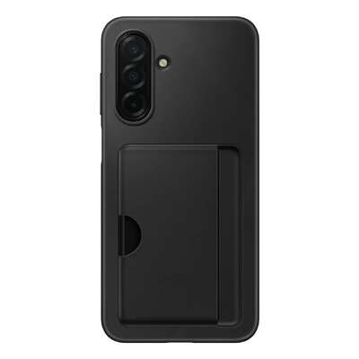 Samsung Galaxy A26 Card Slot Case Black | EXTG