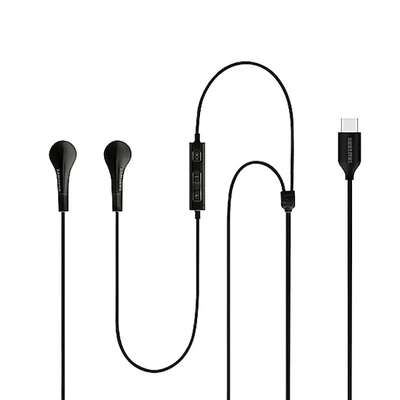 Samsung IC050 USB-C Wired Earphones Black | EXTG