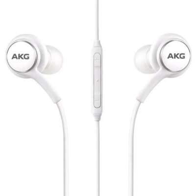 Samsung AKG In-Ear Earphones 3.5mm White | EXTG