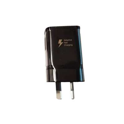 Samsung 9V Fast Charger USB Adapter Black | EXTG