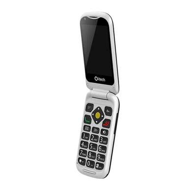 4G Seniors Flip Phone Big Buttons GPS SOS | EXTG