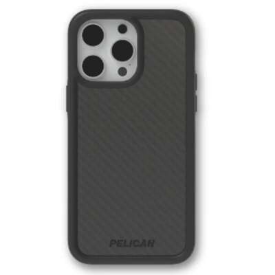 iPhone 15 Pro Max MagSafe Case Carbon Black | EXTG