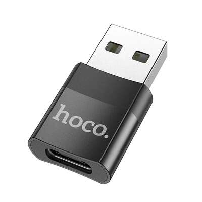 USB-A to USB-C Adapter Aluminium | EXTG