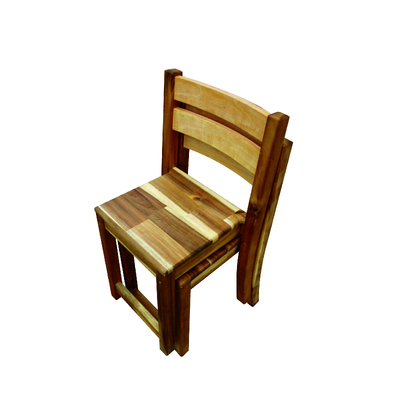 Stacking Chair 40Cm High