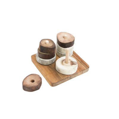 Montessori Baby Stacking Ring