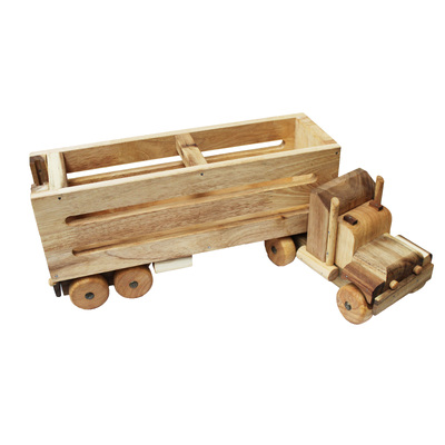 Heavy-Duty Cattle Truck