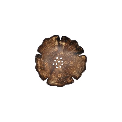 Coco Soap Tray-Flower