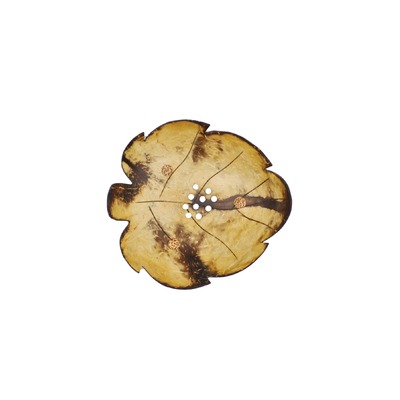Coco Soap Tray-Autumn Leaf