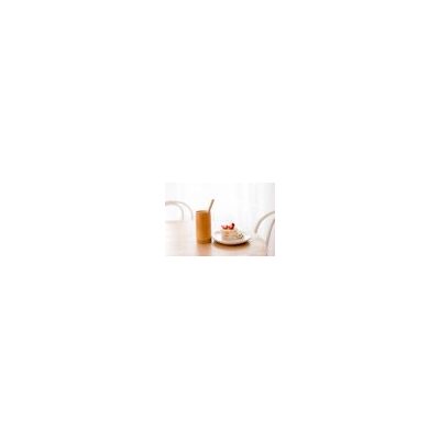 Child Bamboo Cup With Straw