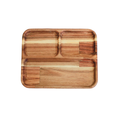 3 Compartment Tray