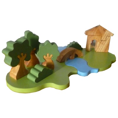 Landscape Play Set
