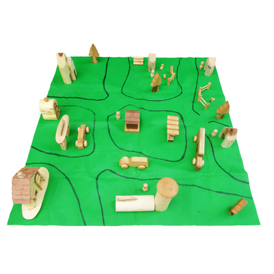 Gnome Village