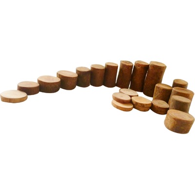 Tree Counting Set 70 Pcs