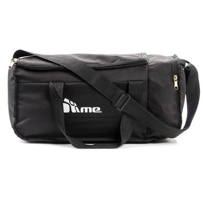 20L Foldable Gym Bag (Black)