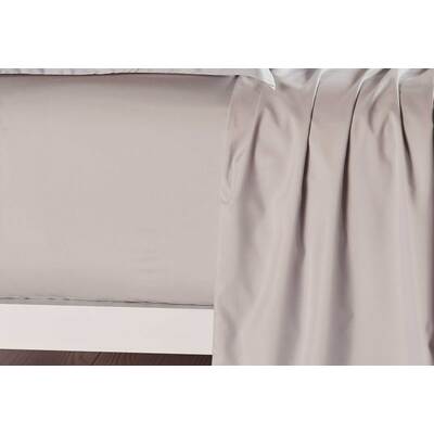 King Size Linen Color Fitted Sheet