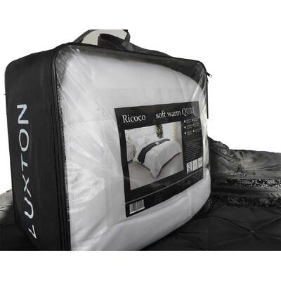 King Size 500GSM Soft Warm Quilt