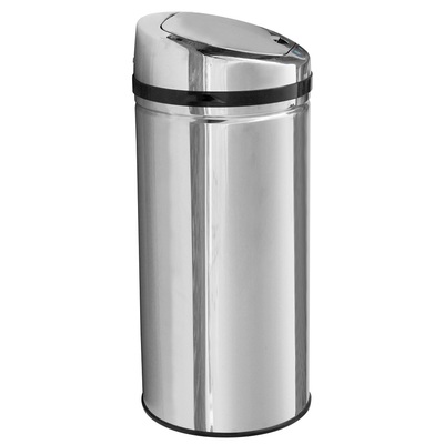 Brienz Auto Sensor Bin - 50L