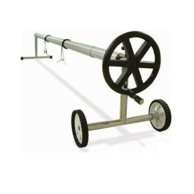 Pool Blanket Roller with Wheels