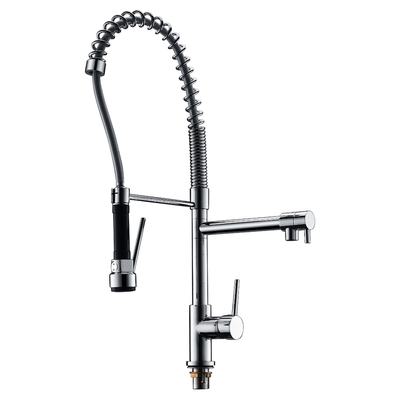 Basin Mixer Tap Faucet w/Extend -Kitchen Laundry Sink