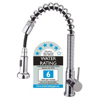 Basin Mixer Tap Faucet w/Extend -Kitchen Laundry Sink