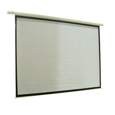 120" Electric Motorised Projector Screen Tv +Remote