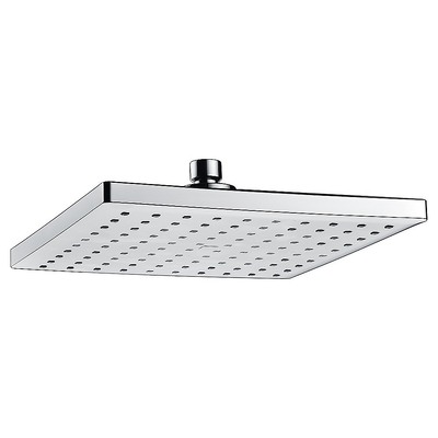 Rain Showerhead -230mm Squared