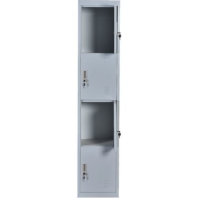 4 Door Locker - Office/Gym