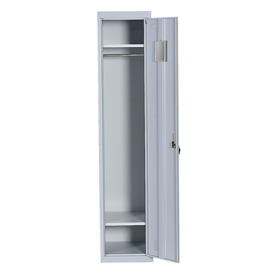 One-Door Office Gym Shed Storage Locker